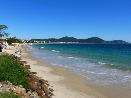 Imobilha - Casa De Praia Ingleses - Santinho Villa Florianópolis Exteriör bild