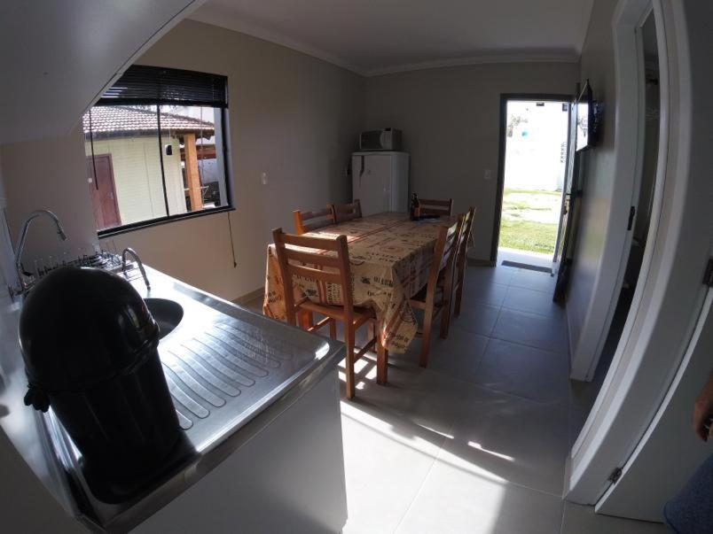 Imobilha - Casa De Praia Ingleses - Santinho Villa Florianópolis Exteriör bild